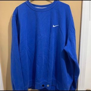 Vintage nike sweater